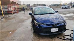 تۆیۆتا کۆرۆلا